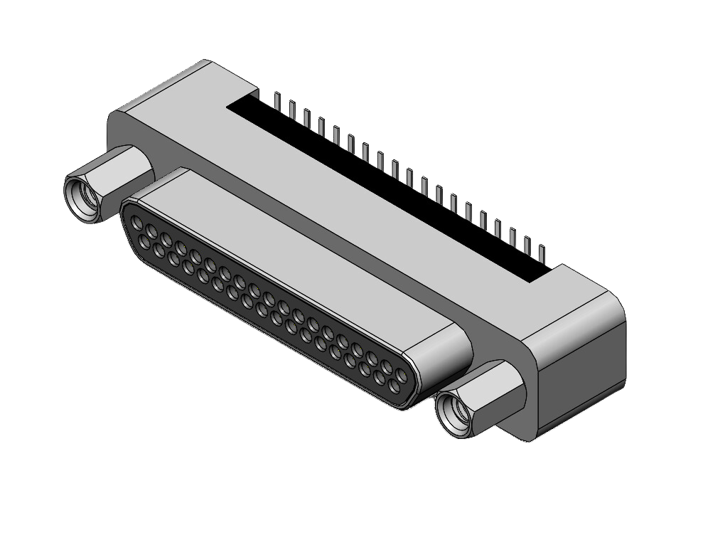 MICRO-D SURFACE MOUNT CONNECTORS